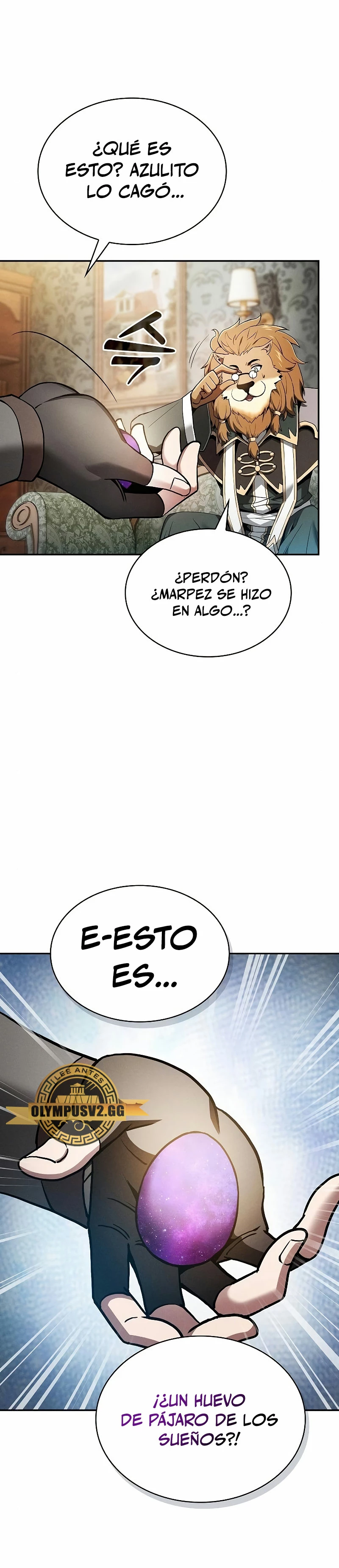 El maestro de la espada Genio de la academia capítulo 11 página 10