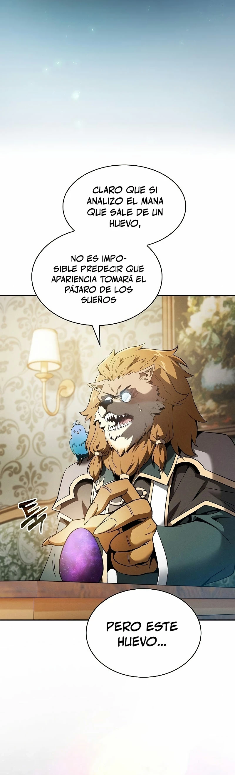 El maestro de la espada Genio de la academia capítulo 11 página 14