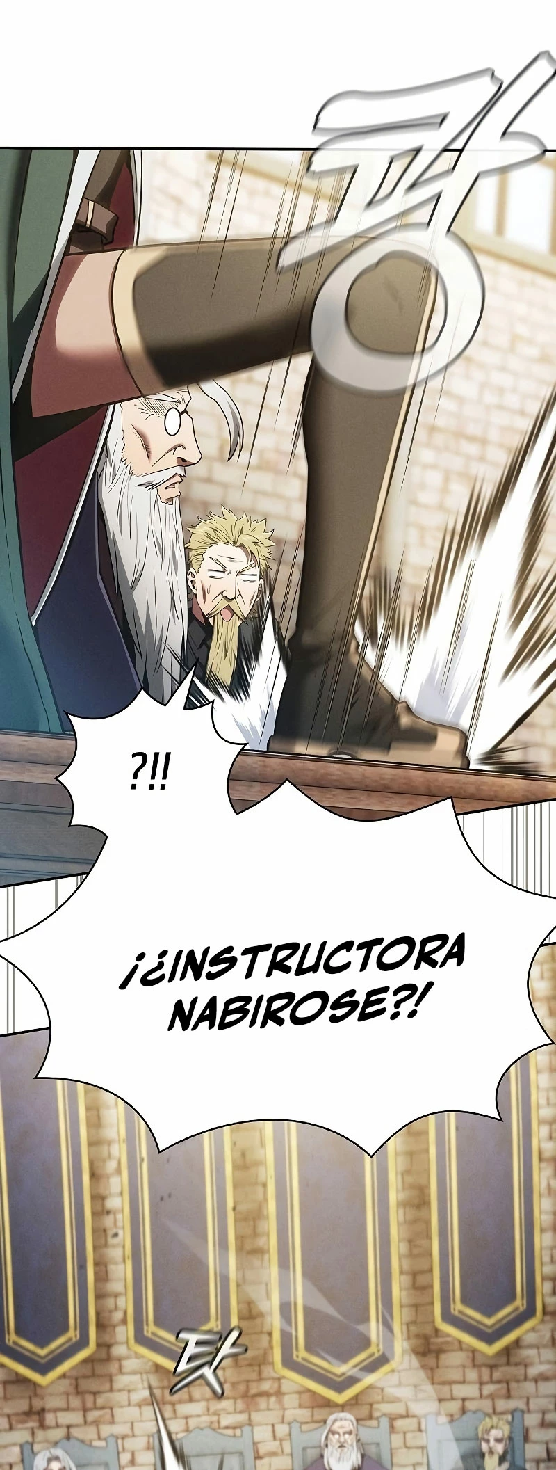 El maestro de la espada Genio de la academia capítulo 11 página 42