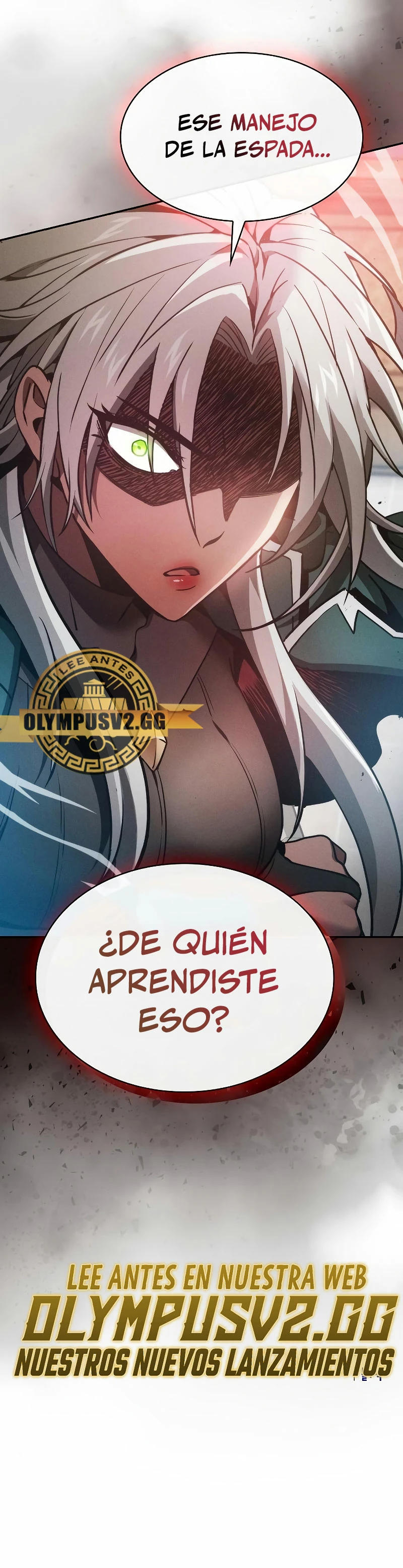 El maestro de la espada Genio de la academia capítulo 11 página 46