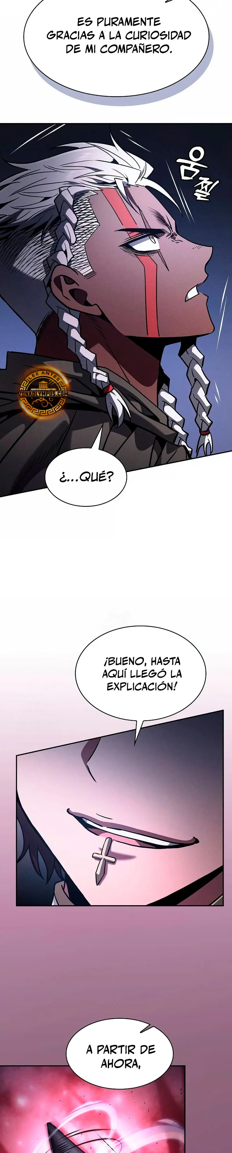 El maestro de la espada Genio de la academia capítulo 111 página 26