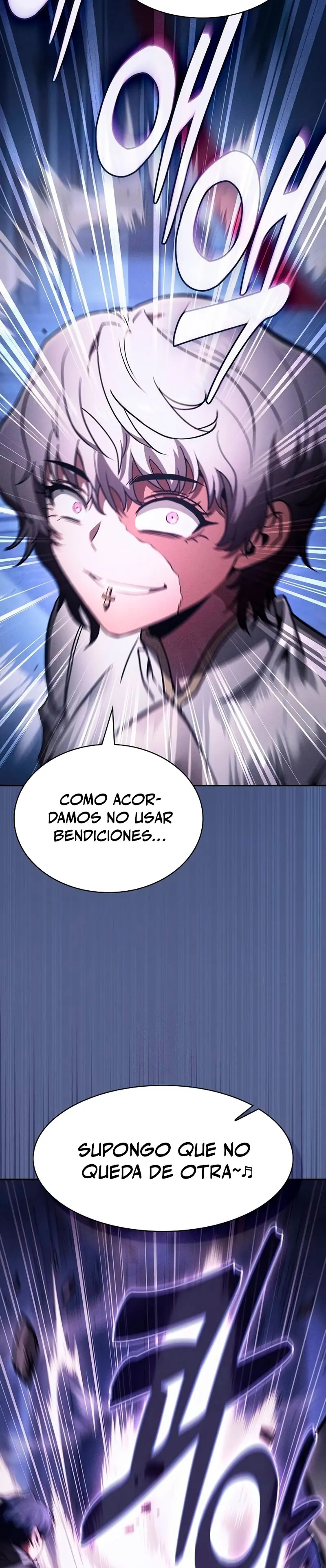El maestro de la espada Genio de la academia capítulo 111 página 42