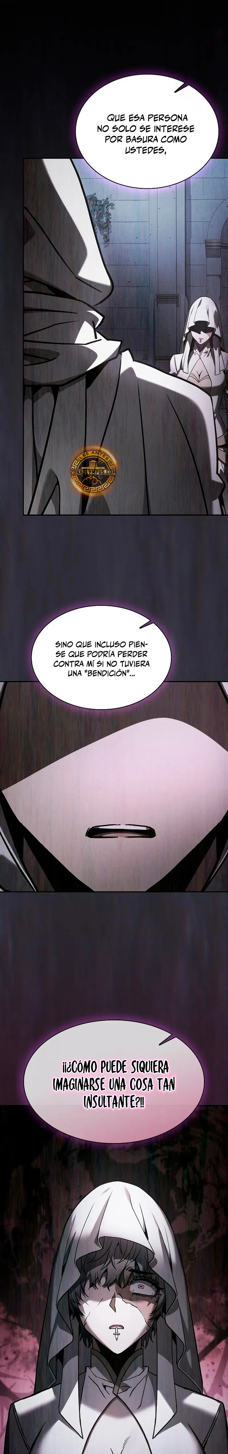 El maestro de la espada Genio de la academia capítulo 112 página 16