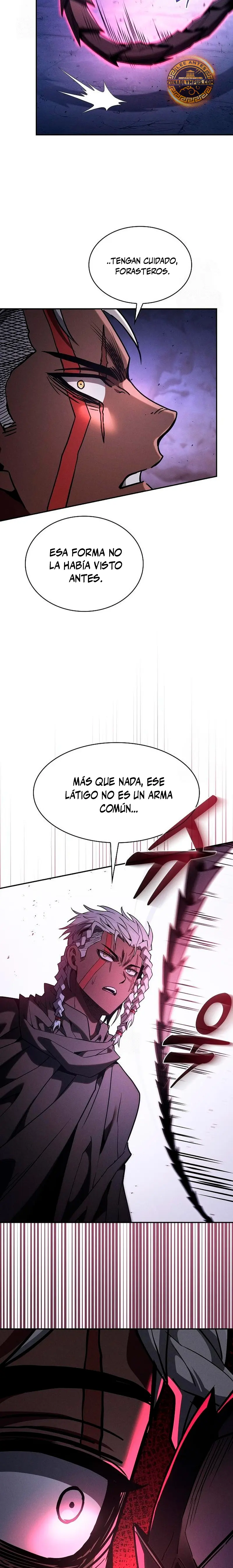El maestro de la espada Genio de la academia capítulo 112 página 5