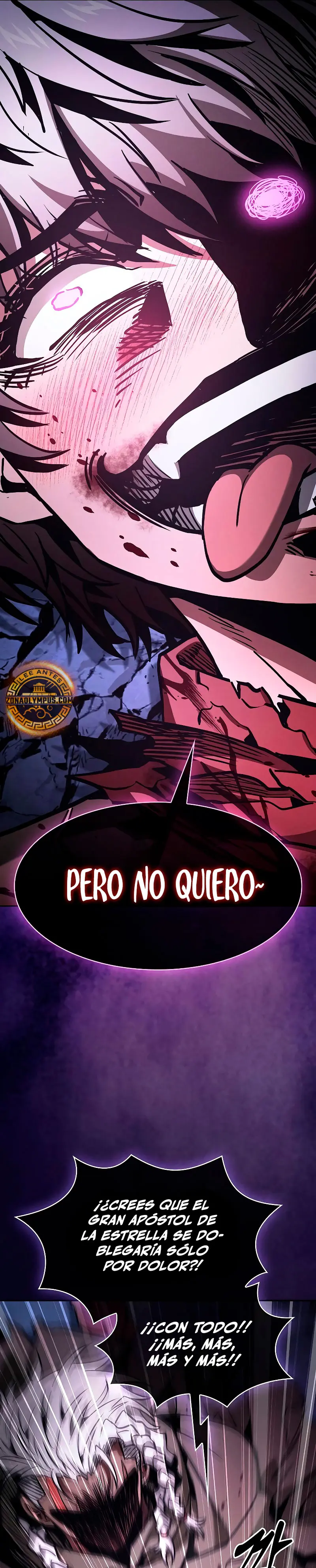 El maestro de la espada Genio de la academia capítulo 113 página 17