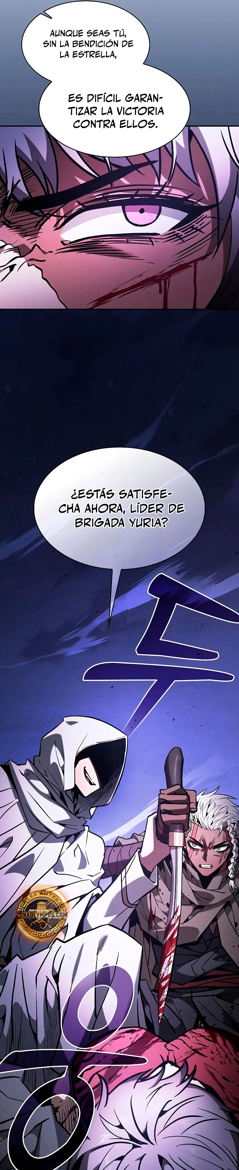 El maestro de la espada Genio de la academia capítulo 113 página 24