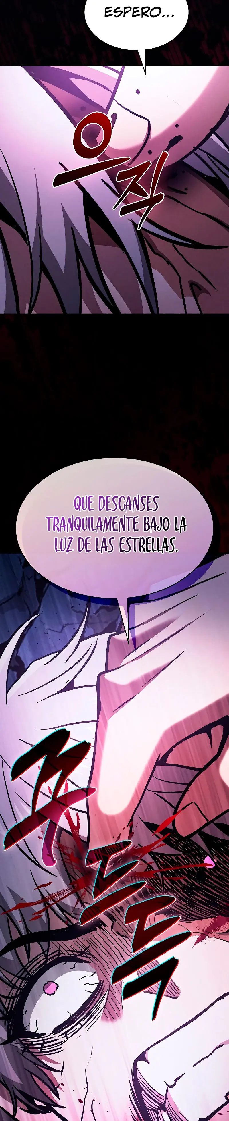 El maestro de la espada Genio de la academia capítulo 113 página 34