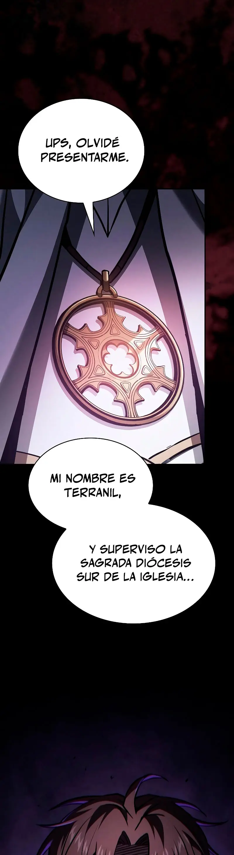 El maestro de la espada Genio de la academia capítulo 113 página 53