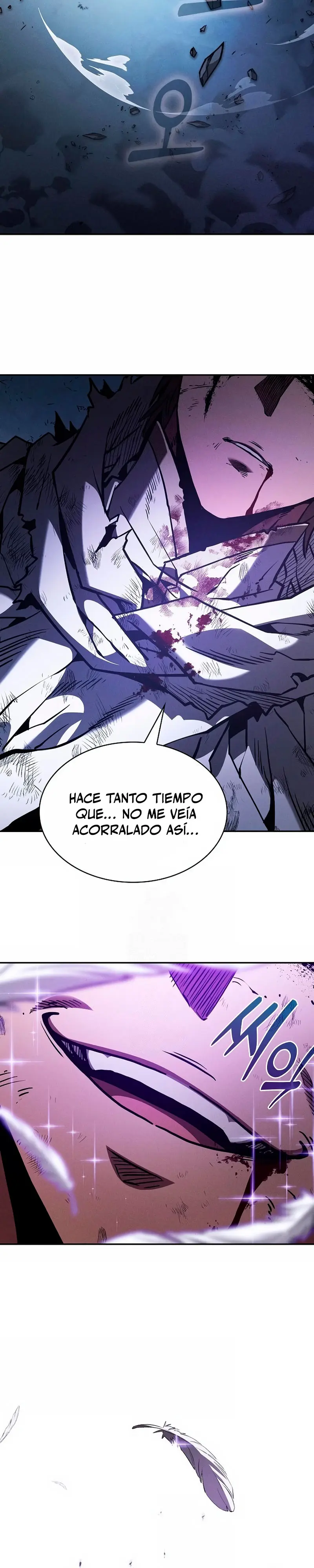 El maestro de la espada Genio de la academia capítulo 116 página 55