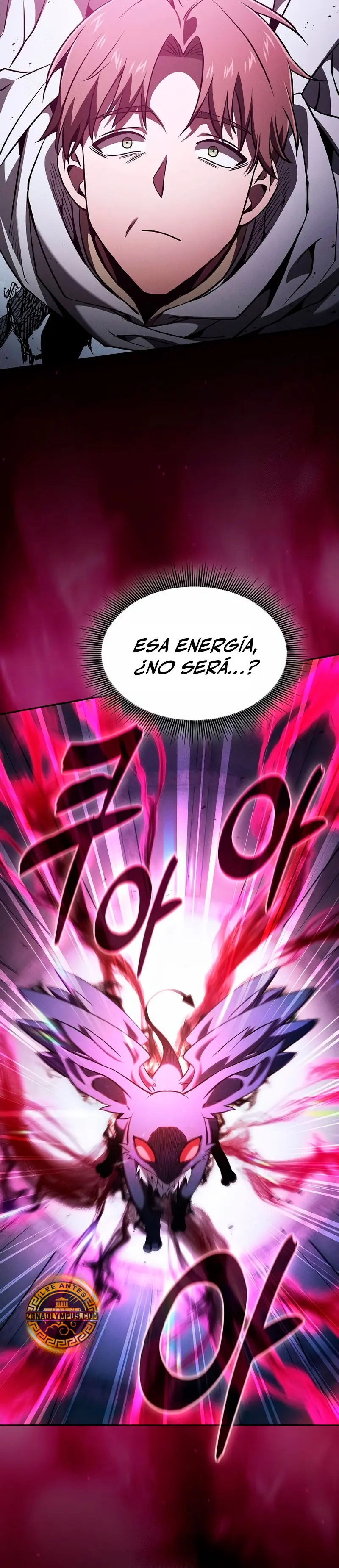 El maestro de la espada Genio de la academia capítulo 116 página 9