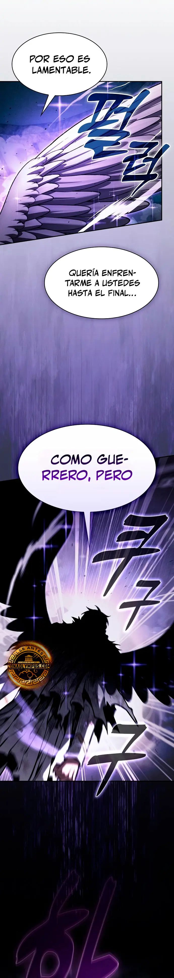 El maestro de la espada Genio de la academia capítulo 117 página 14