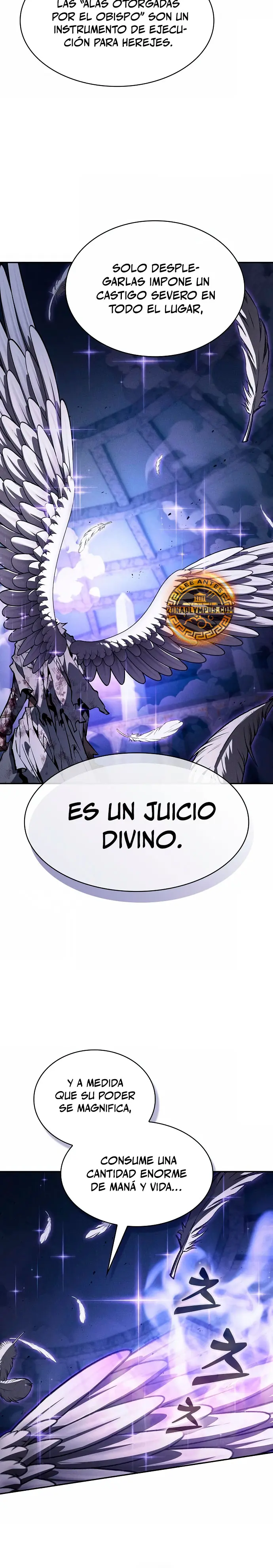 El maestro de la espada Genio de la academia capítulo 117 página 23