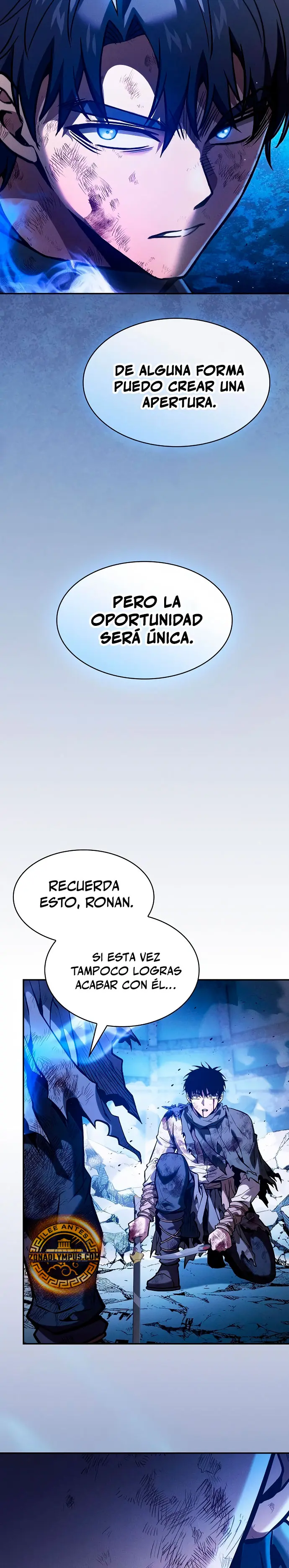 El maestro de la espada Genio de la academia capítulo 117 página 33
