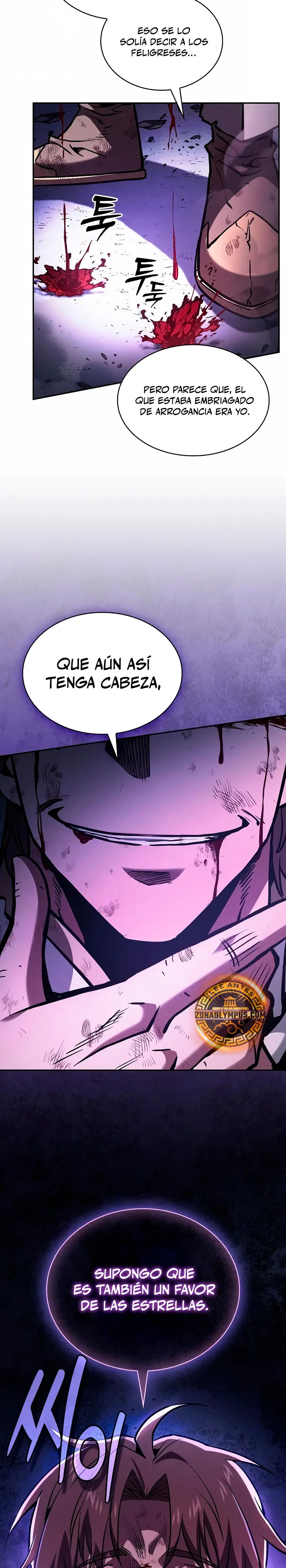 El maestro de la espada Genio de la academia capítulo 117 página 4