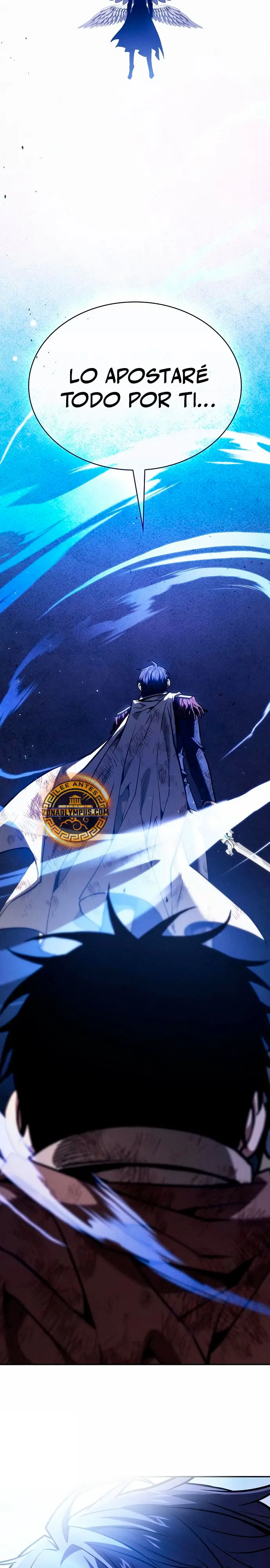 El maestro de la espada Genio de la academia capítulo 117 página 41