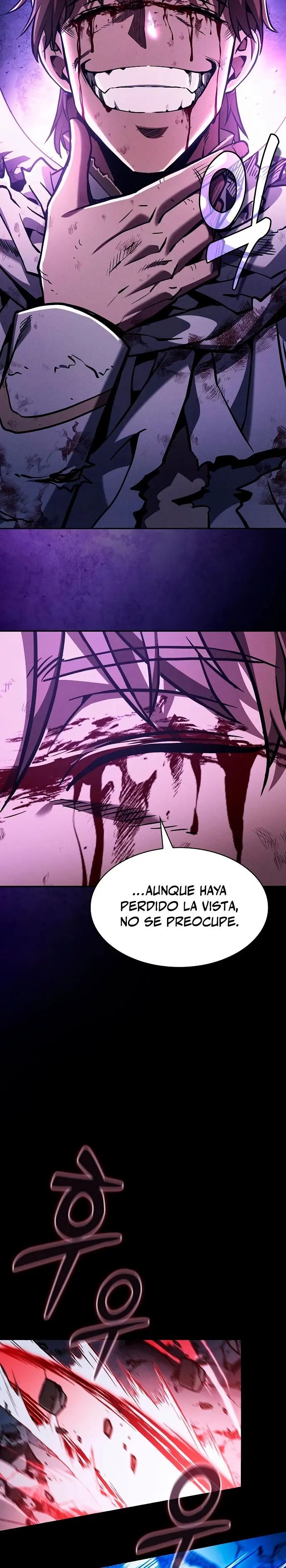 El maestro de la espada Genio de la academia capítulo 117 página 5