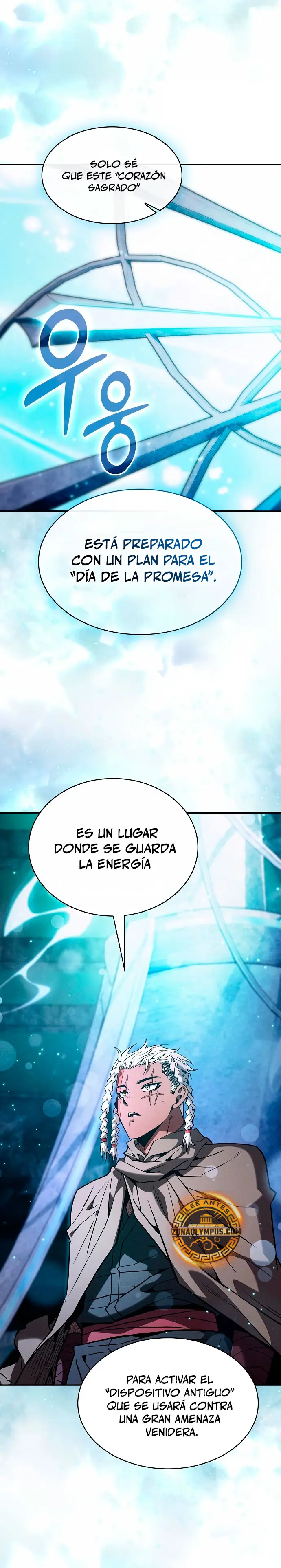 El maestro de la espada Genio de la academia capítulo 119 página 31