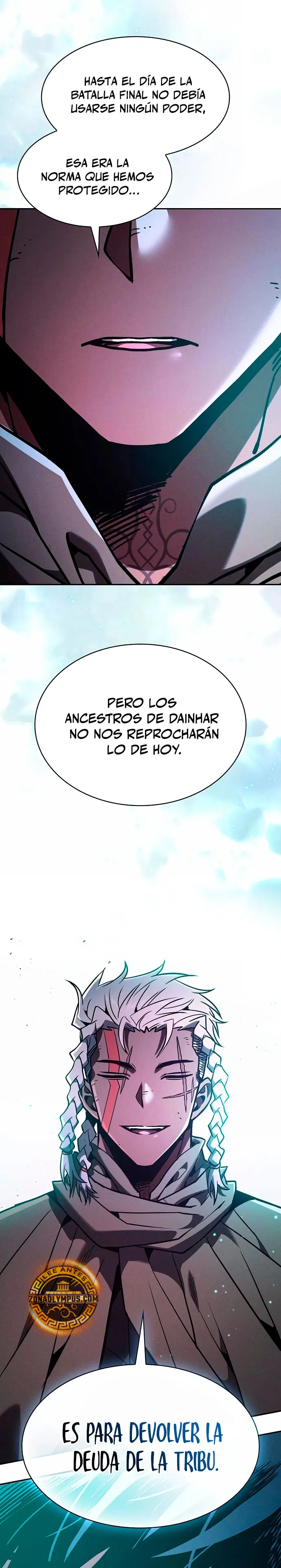 El maestro de la espada Genio de la academia capítulo 119 página 32