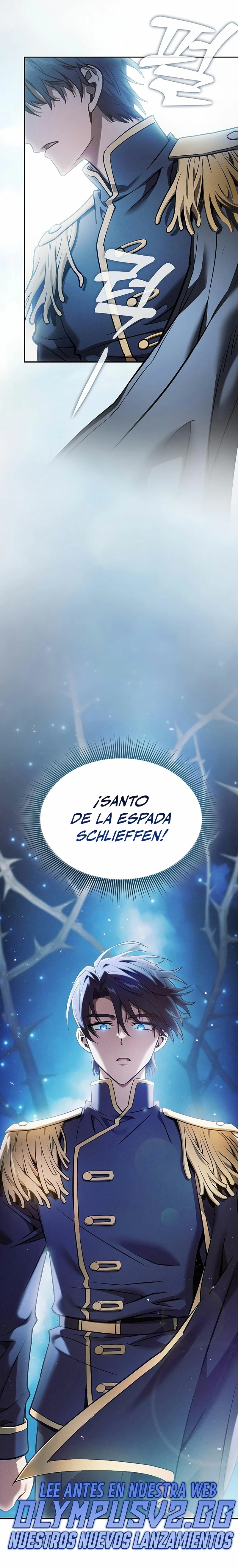 El maestro de la espada Genio de la academia capítulo 12 página 45