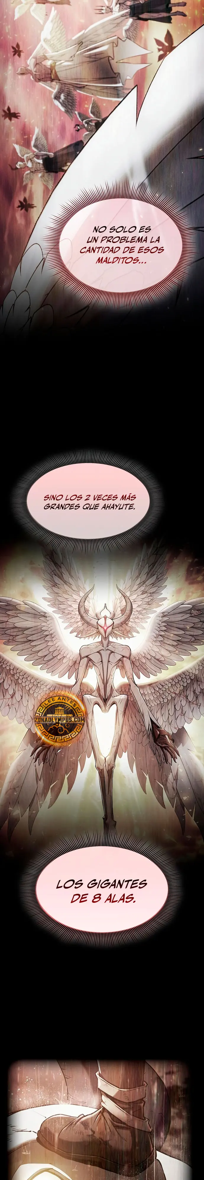 El maestro de la espada Genio de la academia capítulo 121 página 11