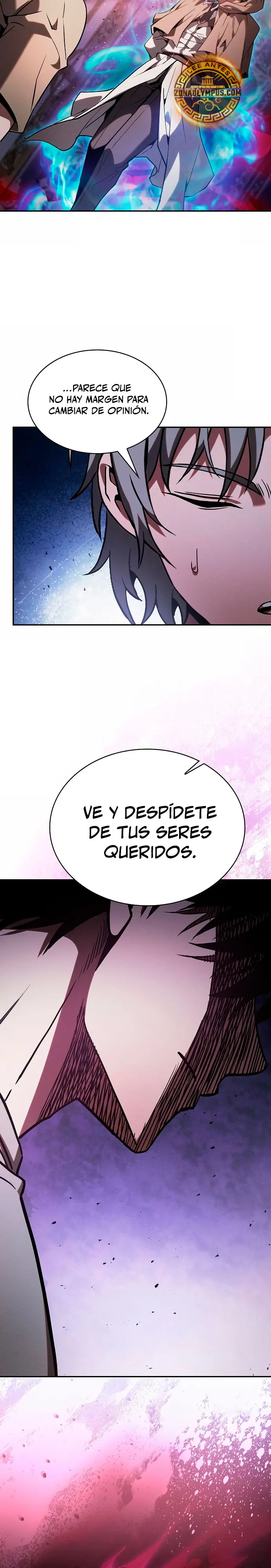 El maestro de la espada Genio de la academia capítulo 121 página 13