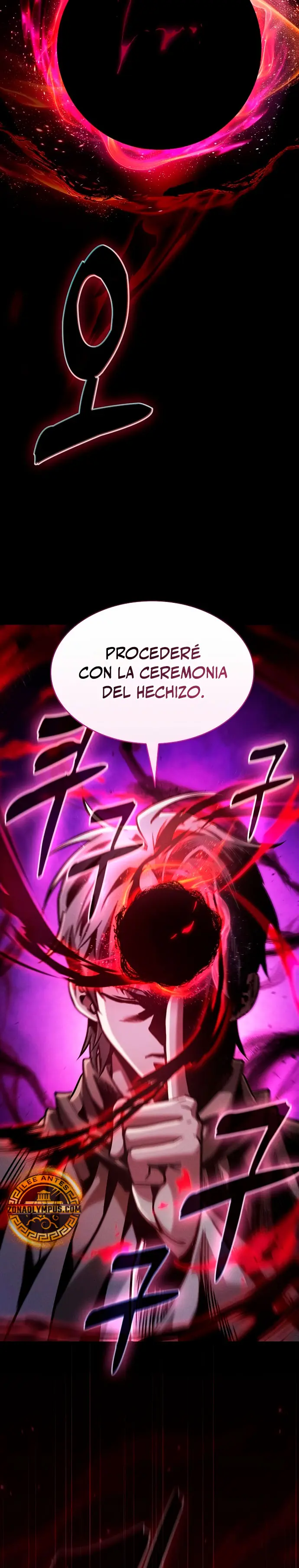 El maestro de la espada Genio de la academia capítulo 121 página 37