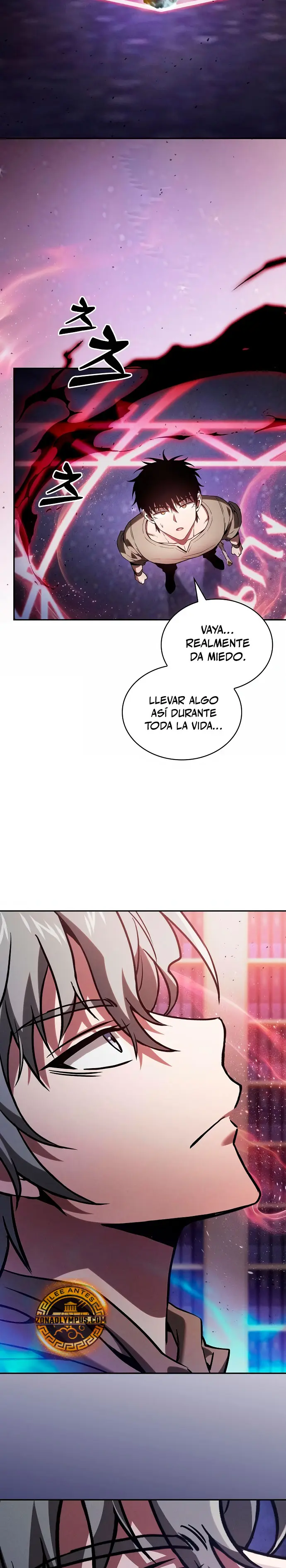 El maestro de la espada Genio de la academia capítulo 121 página 5