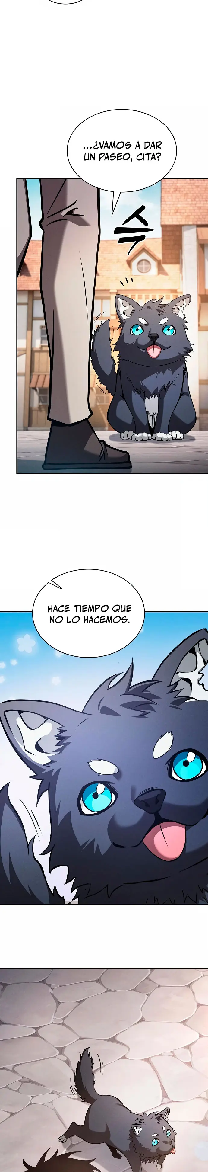El maestro de la espada Genio de la academia capítulo 122 página 13