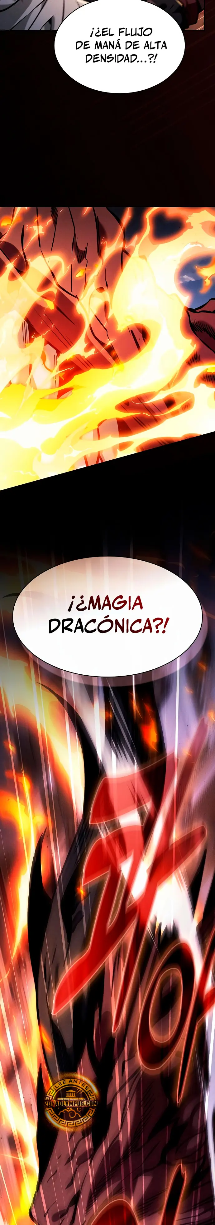 El maestro de la espada Genio de la academia capítulo 124 página 11