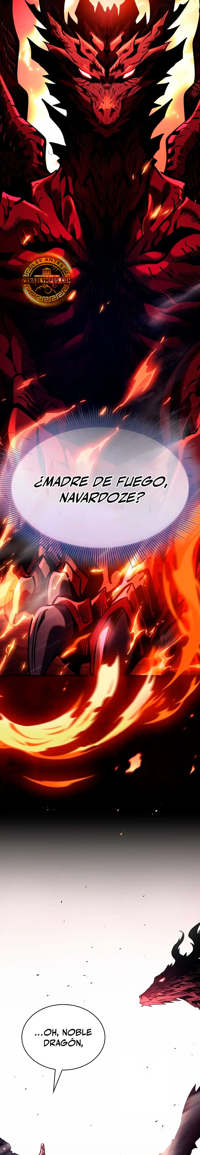 El maestro de la espada Genio de la academia capítulo 124 página 26