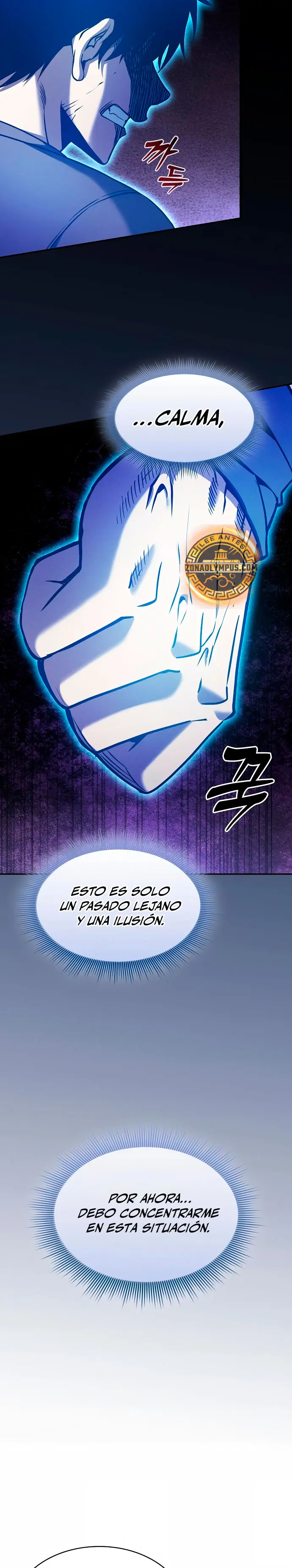 El maestro de la espada Genio de la academia capítulo 124 página 6