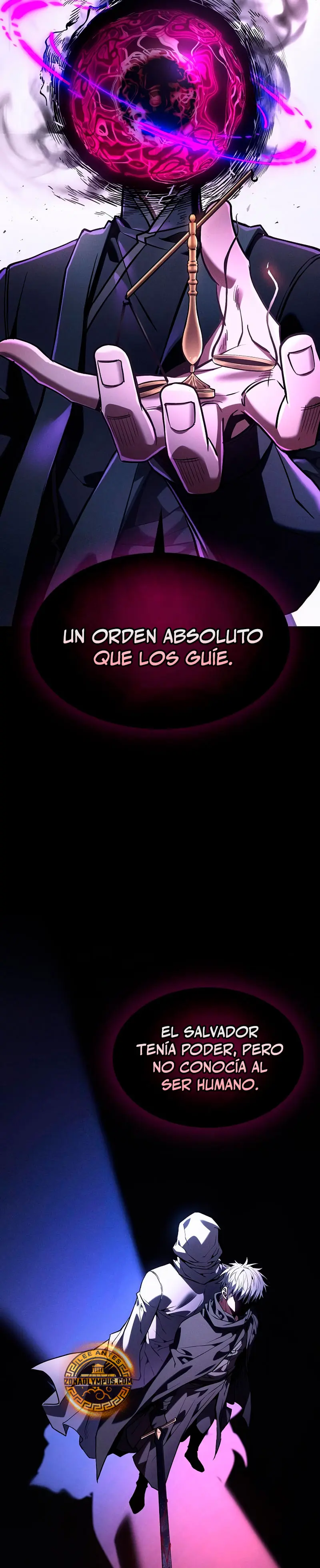 El maestro de la espada Genio de la academia capítulo 128 página 11