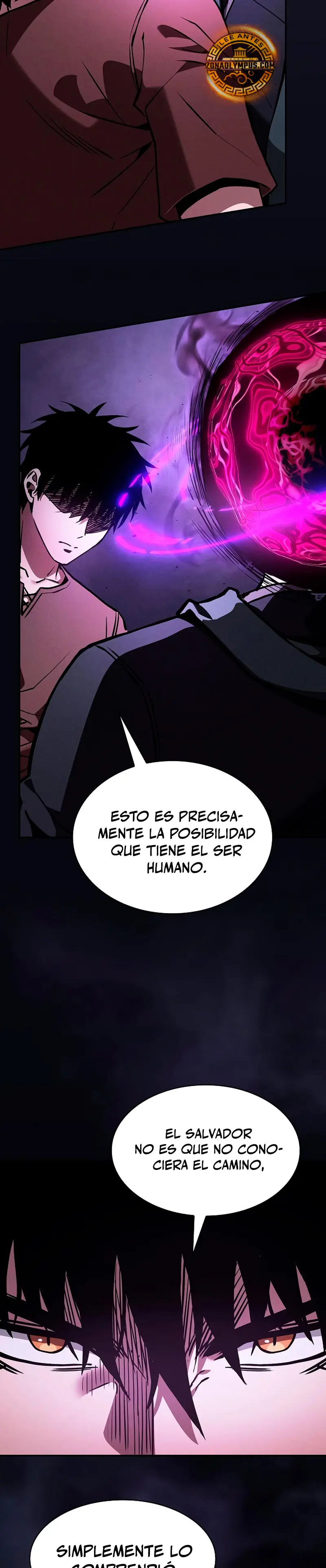 El maestro de la espada Genio de la academia capítulo 128 página 25
