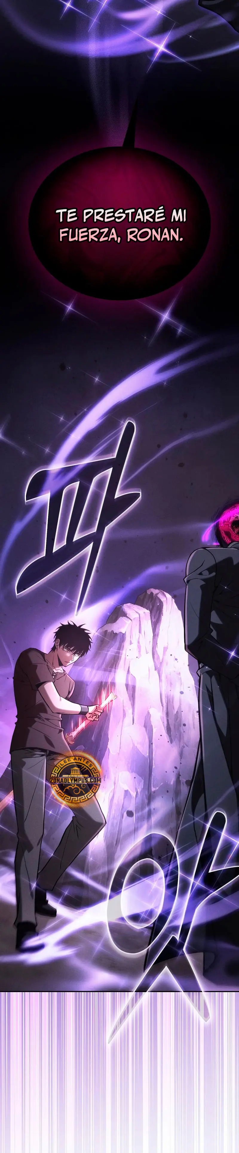 El maestro de la espada Genio de la academia capítulo 128 página 30