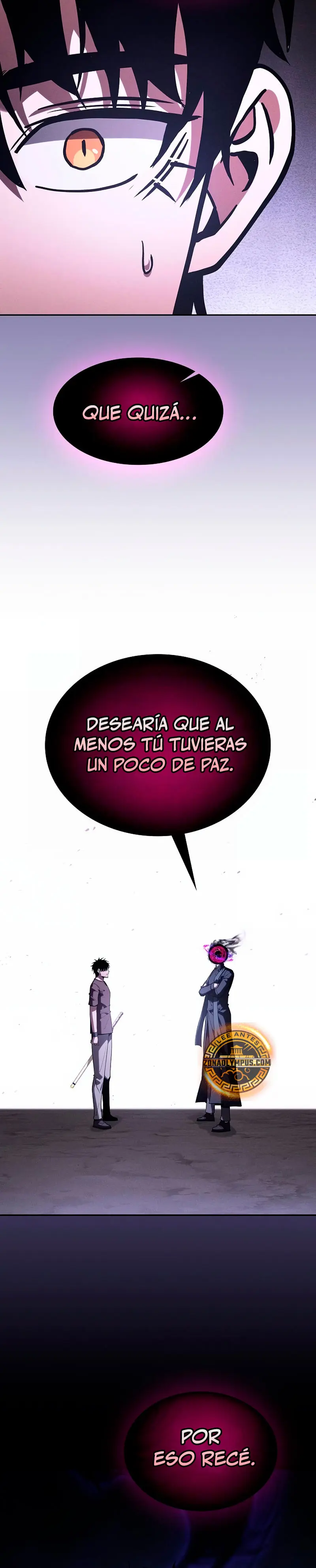 El maestro de la espada Genio de la academia capítulo 128 página 37