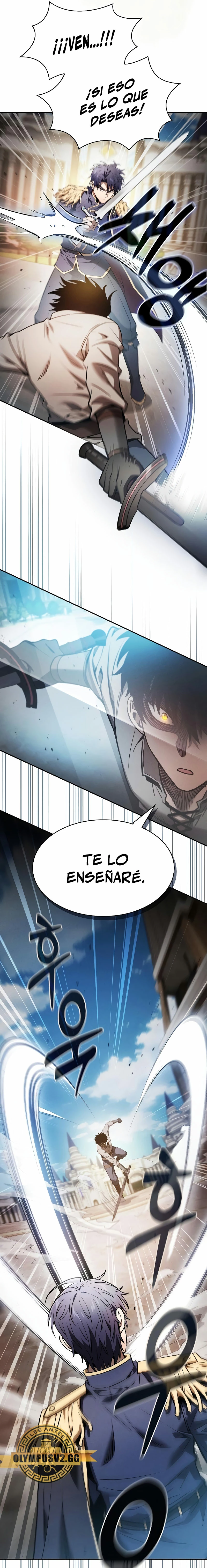 El maestro de la espada Genio de la academia capítulo 13 página 10