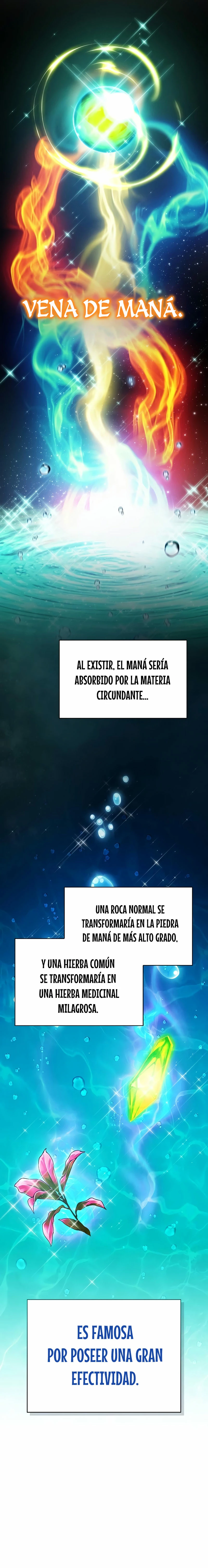 El maestro de la espada Genio de la academia capítulo 13 página 39