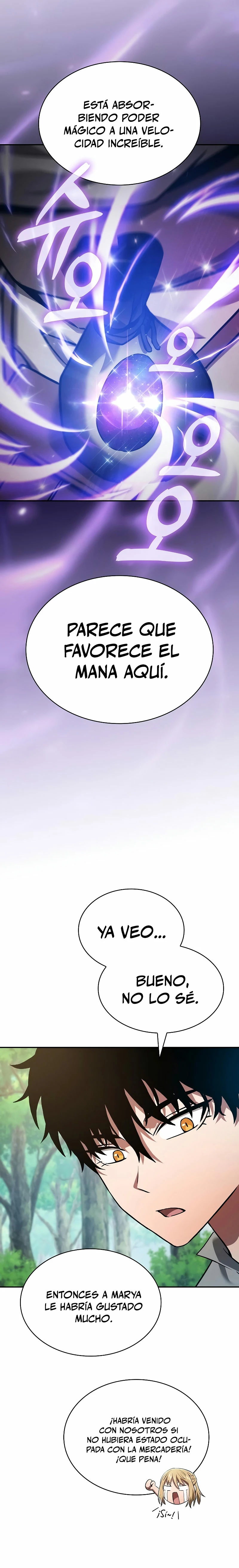 El maestro de la espada Genio de la academia capítulo 13 página 43