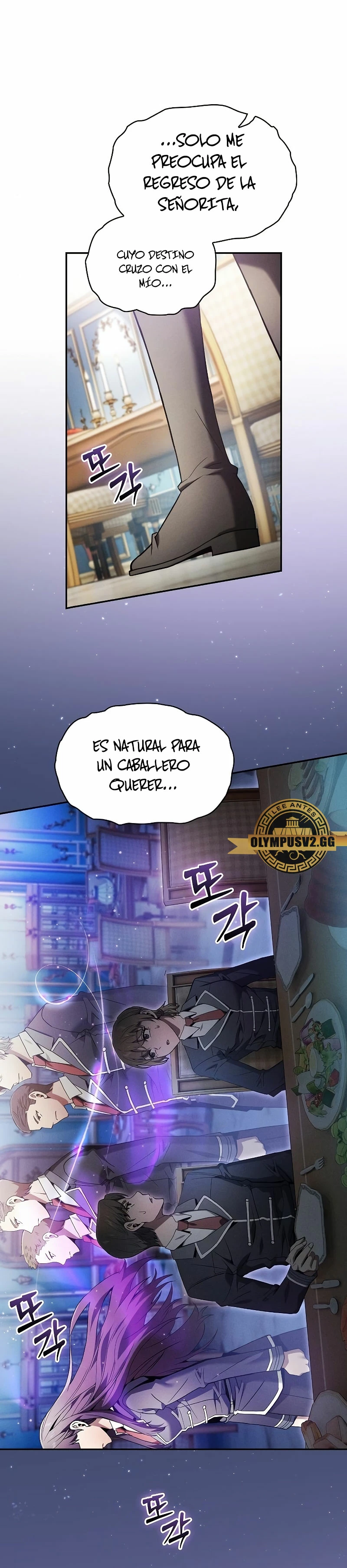 El maestro de la espada Genio de la academia capítulo 18 página 26