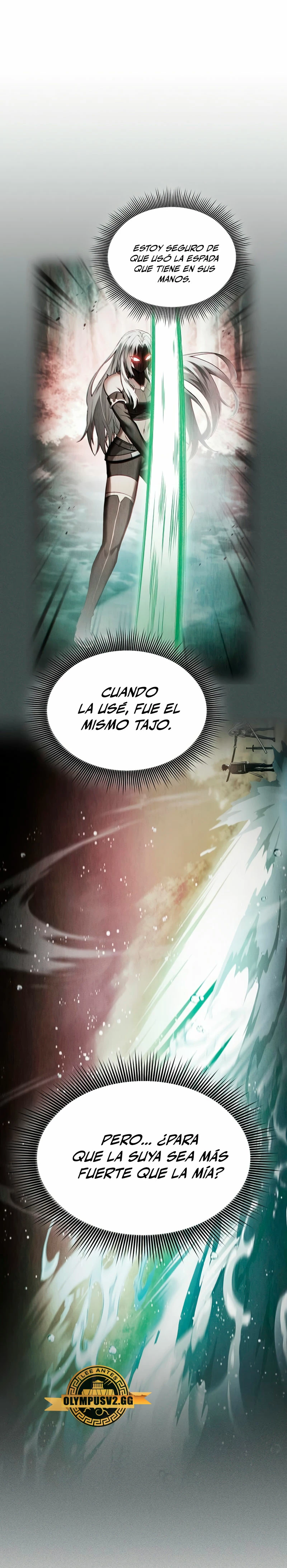 El maestro de la espada Genio de la academia capítulo 20 página 7
