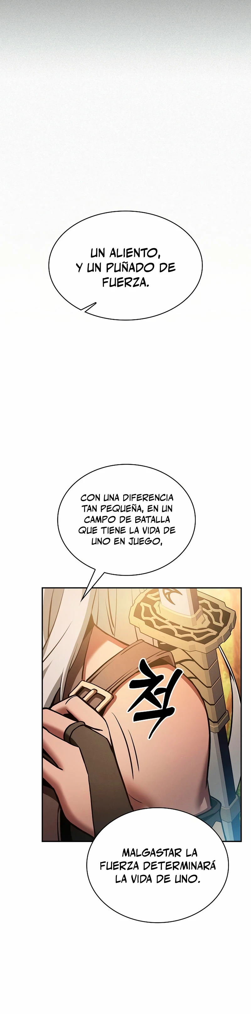 El maestro de la espada Genio de la academia capítulo 20 página 8