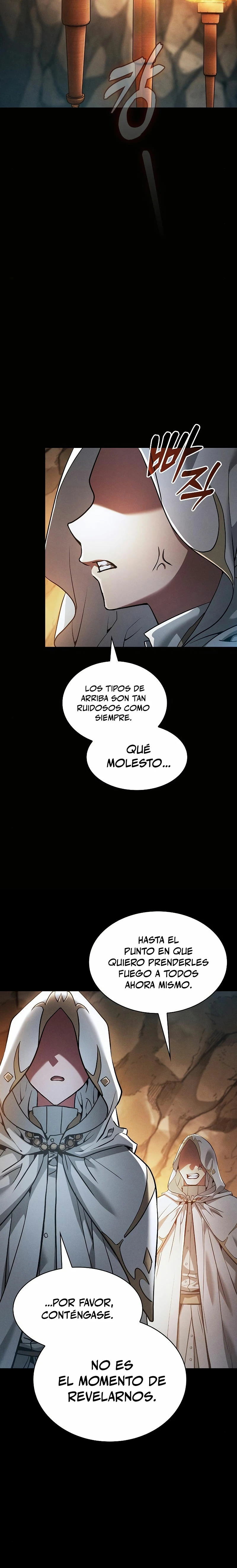 El maestro de la espada Genio de la academia capítulo 21 página 34