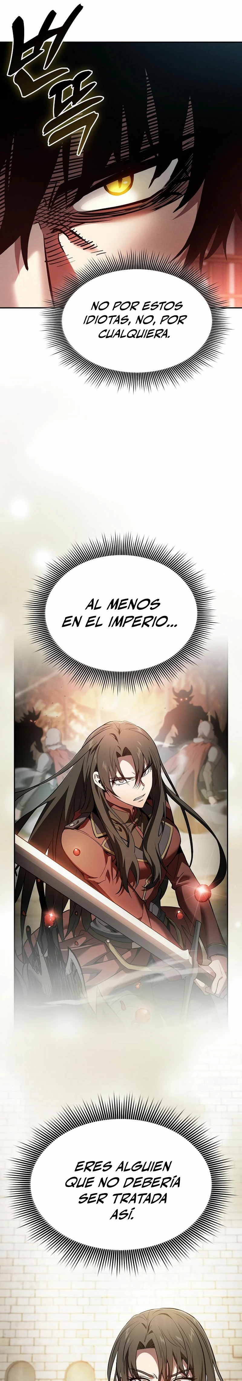 El maestro de la espada Genio de la academia capítulo 23 página 20