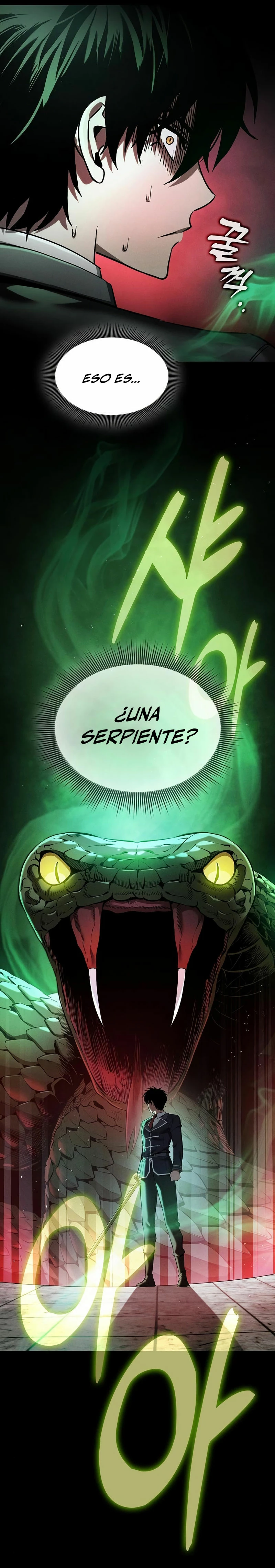El maestro de la espada Genio de la academia capítulo 23 página 24