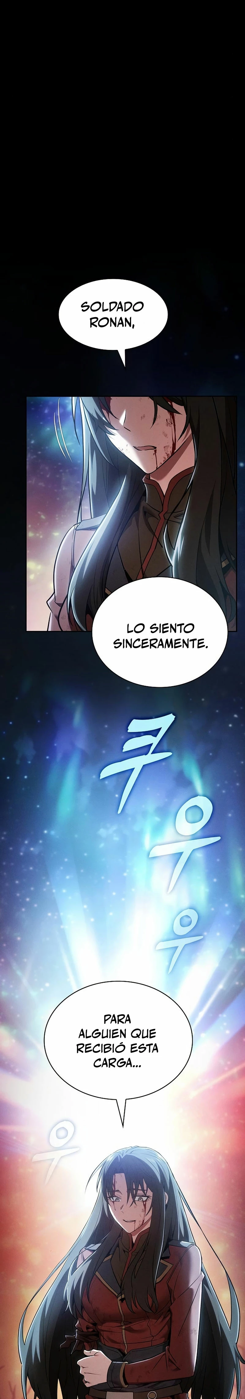 El maestro de la espada Genio de la academia capítulo 23 página 37