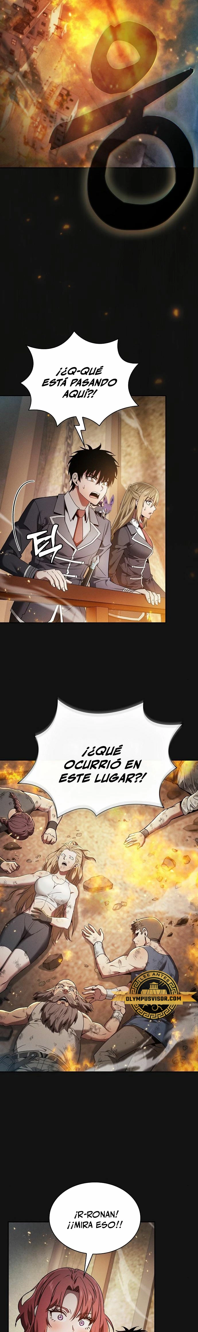 El maestro de la espada Genio de la academia capítulo 24 página 26