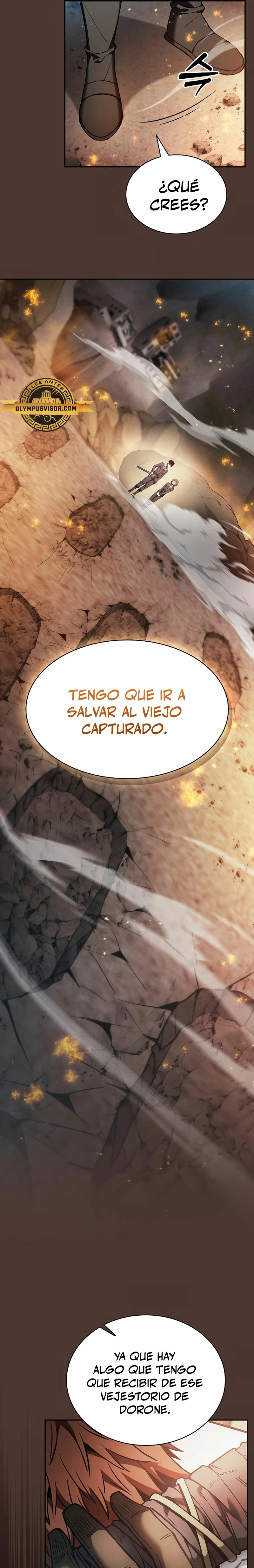 El maestro de la espada Genio de la academia capítulo 25 página 12