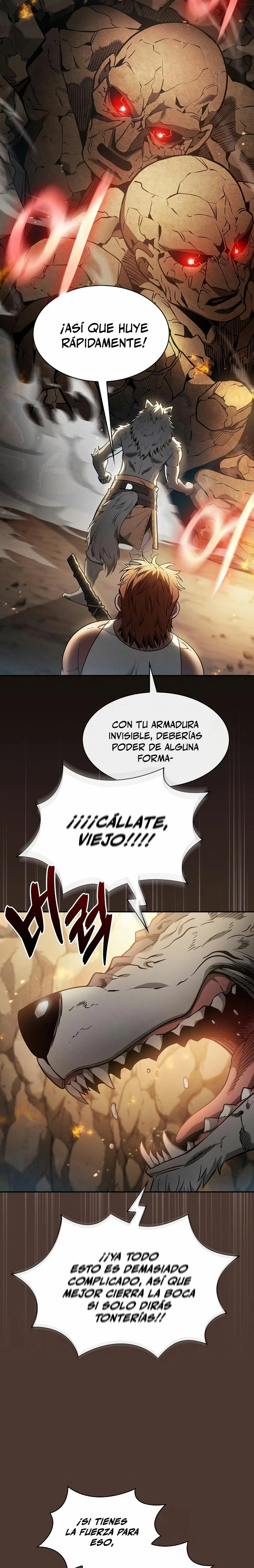 El maestro de la espada Genio de la academia capítulo 25 página 14