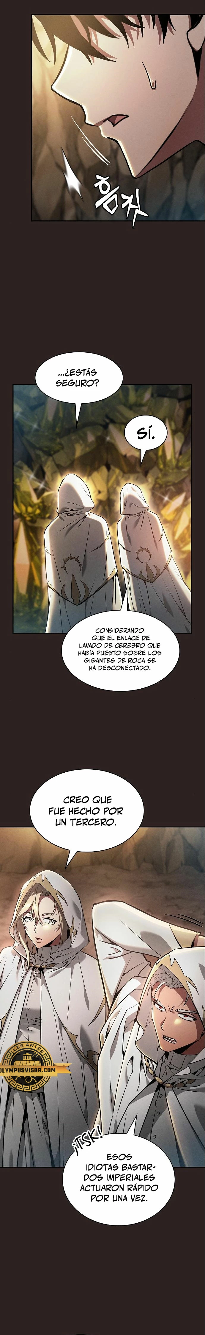 El maestro de la espada Genio de la academia capítulo 26 página 13