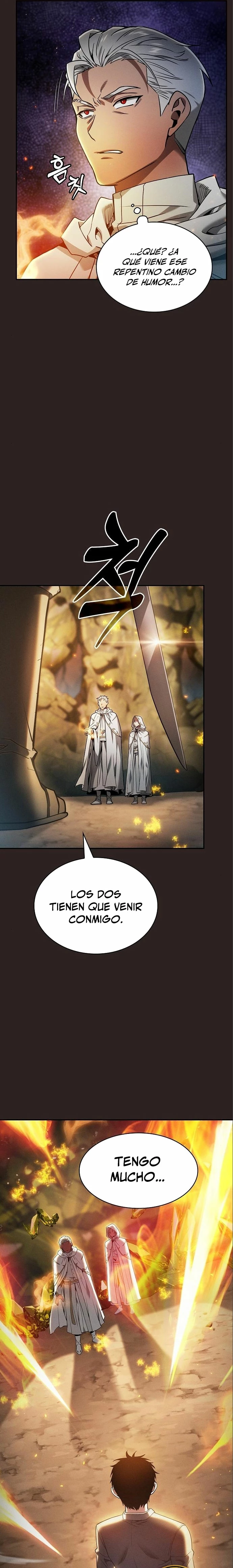 El maestro de la espada Genio de la academia capítulo 26 página 26